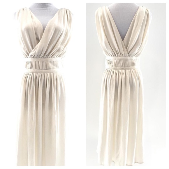 ISABEL MARANT “FAITH” DEEP V - Picture 2 of 5